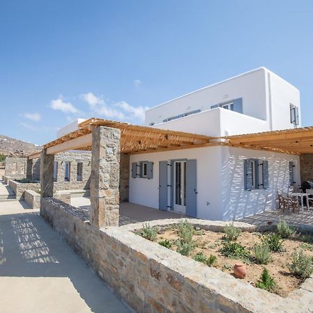Miamis Villas Mykonos II Mykonos Town Exterior foto